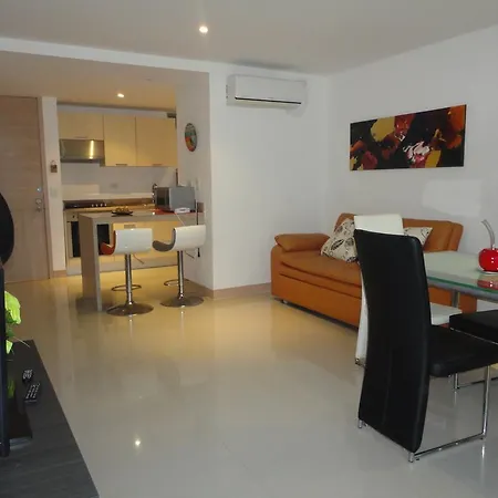 Apartamento Estrella Del Mar Cartagena